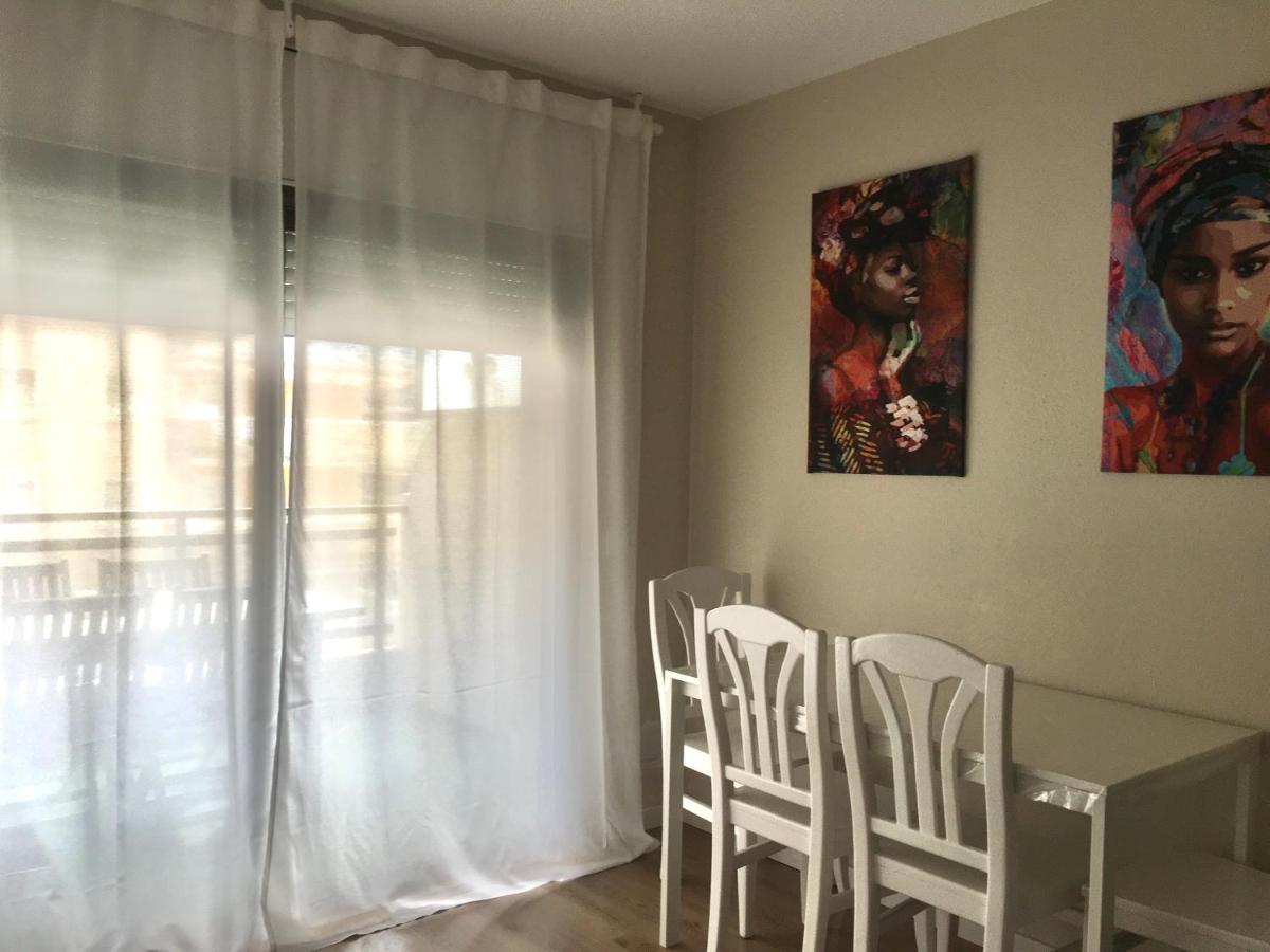 Ferienwohnung Diplomatic Salou Exterior foto
