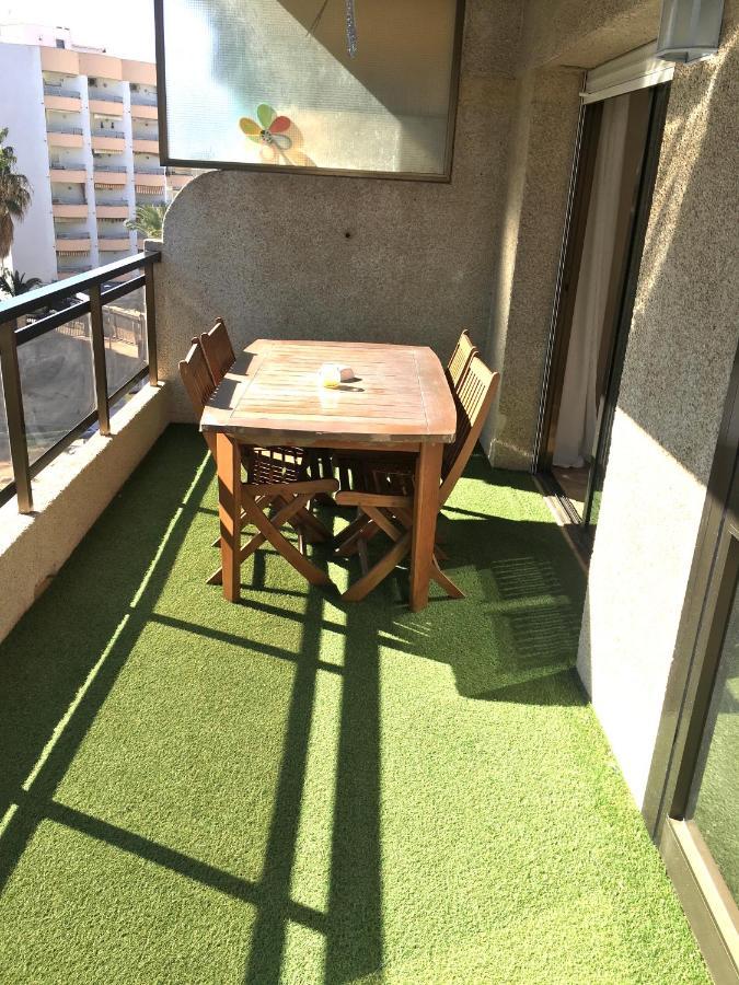 Ferienwohnung Diplomatic Salou Exterior foto