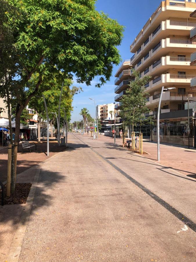 Ferienwohnung Diplomatic Salou Exterior foto