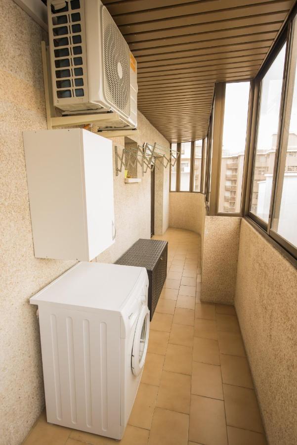 Ferienwohnung Diplomatic Salou Exterior foto